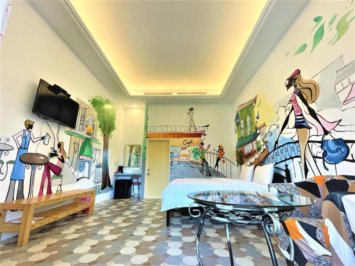Kenting Hemingway Apartment Exterior photo