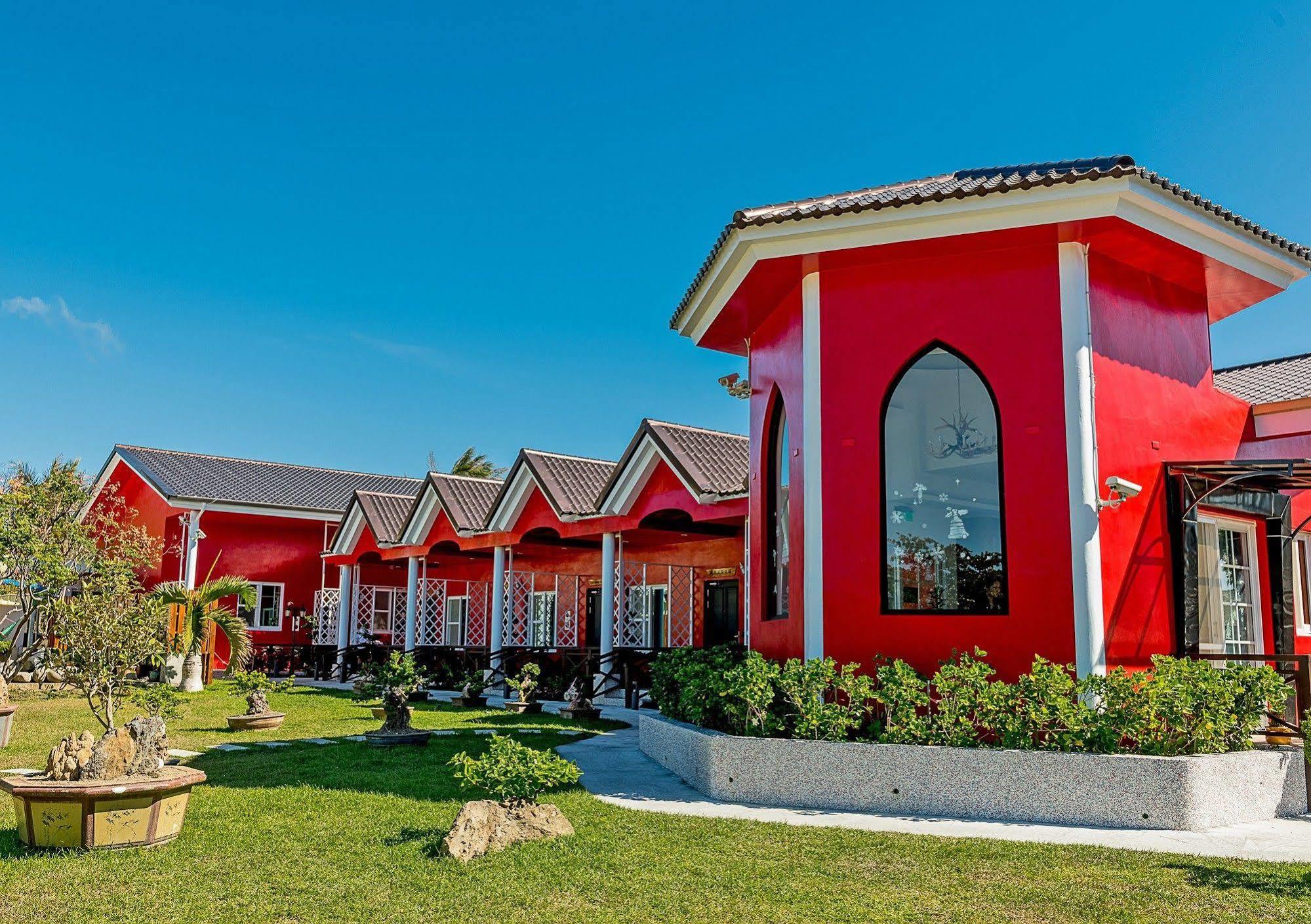 Kenting Hemingway Apartment Exterior photo