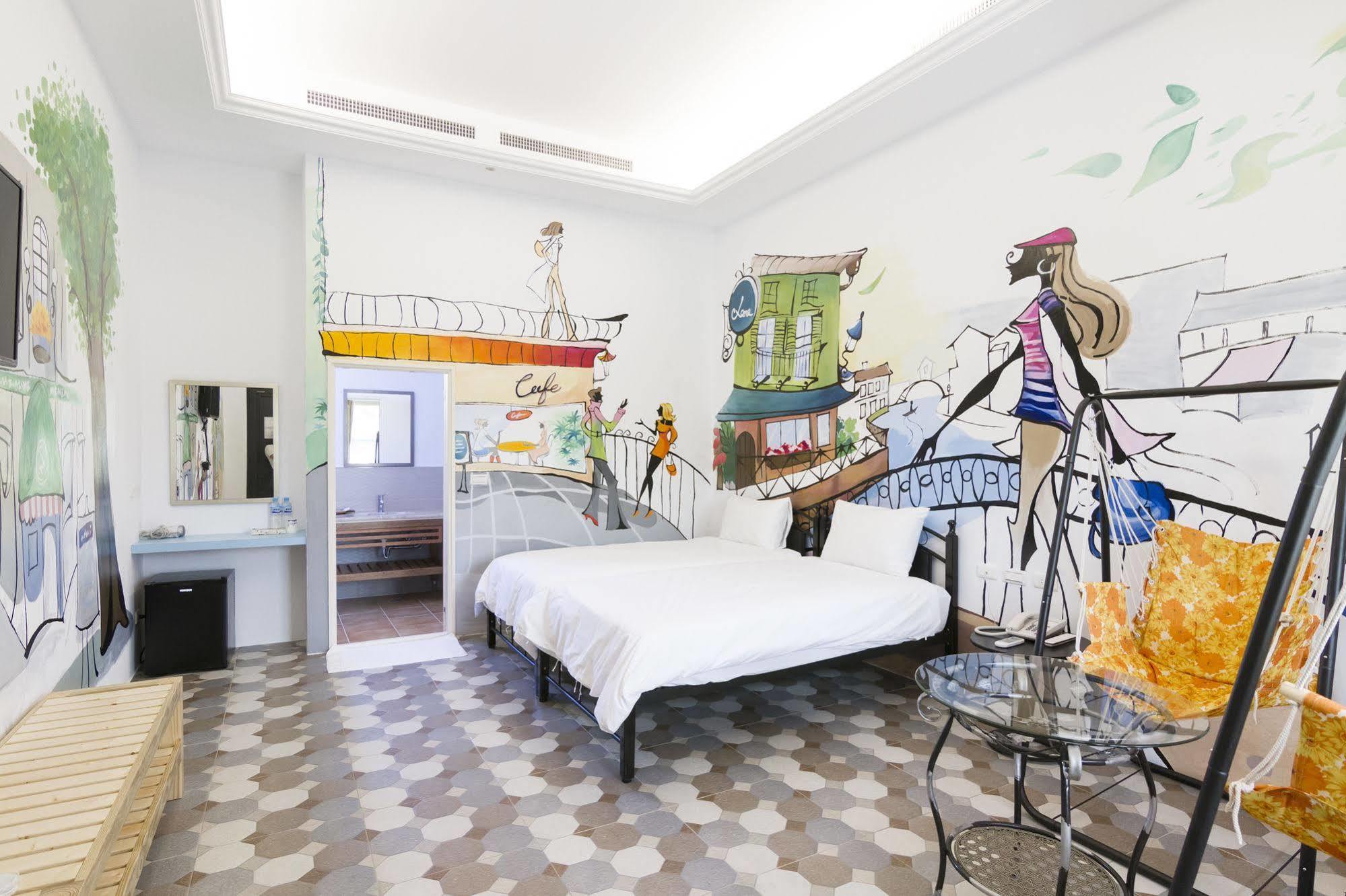 Kenting Hemingway Apartment Exterior photo