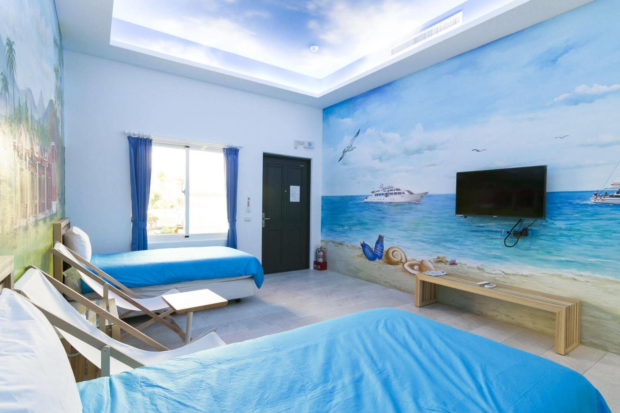 Kenting Hemingway Apartment Exterior photo